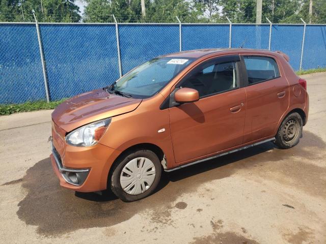 Photo 0 VIN: ML32A3HJ5HH013802 - MITSUBISHI MIRAGE 