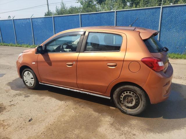 Photo 1 VIN: ML32A3HJ5HH013802 - MITSUBISHI MIRAGE 