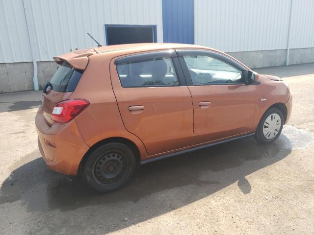 Photo 2 VIN: ML32A3HJ5HH013802 - MITSUBISHI MIRAGE 