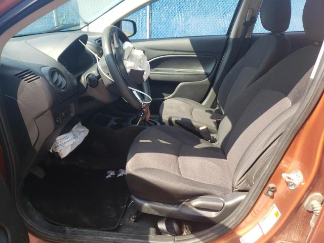 Photo 6 VIN: ML32A3HJ5HH013802 - MITSUBISHI MIRAGE 