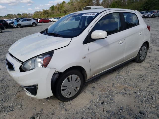 Photo 1 VIN: ML32A3HJ5HH014612 - MITSUBISHI MIRAGE ES 