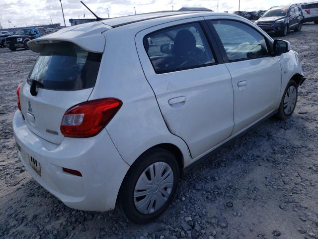 Photo 3 VIN: ML32A3HJ5HH014612 - MITSUBISHI MIRAGE ES 