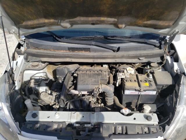 Photo 6 VIN: ML32A3HJ5HH014612 - MITSUBISHI MIRAGE ES 