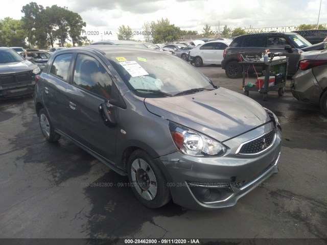 Photo 0 VIN: ML32A3HJ5HH015470 - MITSUBISHI MIRAGE 