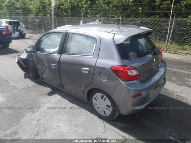 Photo 2 VIN: ML32A3HJ5HH015470 - MITSUBISHI MIRAGE 