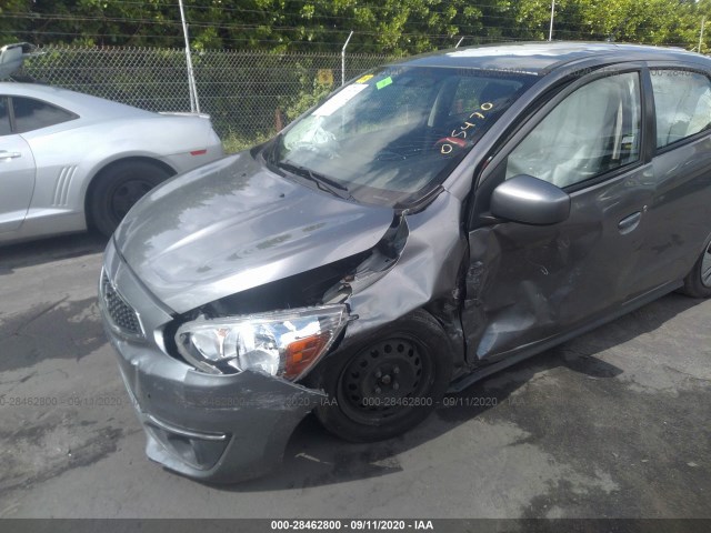 Photo 5 VIN: ML32A3HJ5HH015470 - MITSUBISHI MIRAGE 