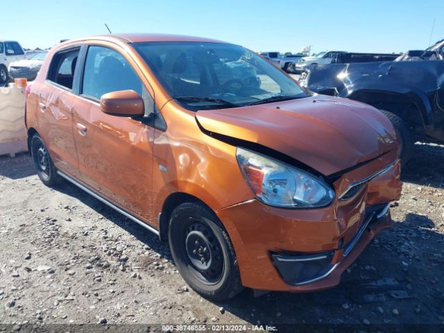 Photo 0 VIN: ML32A3HJ5HH016263 - MITSUBISHI MIRAGE 