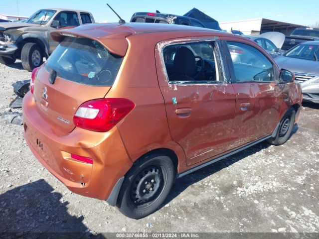 Photo 3 VIN: ML32A3HJ5HH016263 - MITSUBISHI MIRAGE 