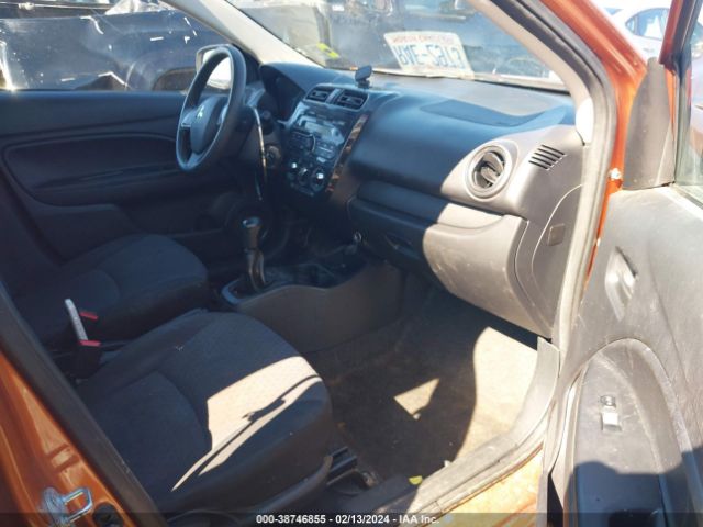 Photo 4 VIN: ML32A3HJ5HH016263 - MITSUBISHI MIRAGE 