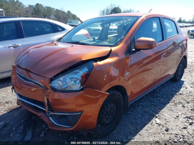 Photo 5 VIN: ML32A3HJ5HH016263 - MITSUBISHI MIRAGE 