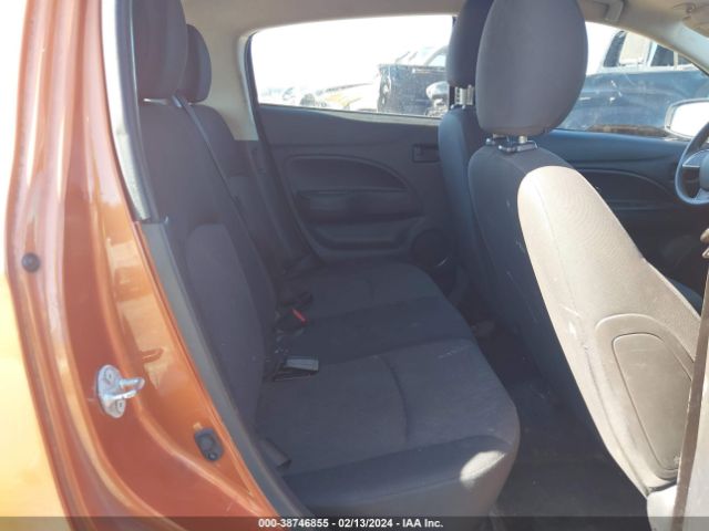 Photo 7 VIN: ML32A3HJ5HH016263 - MITSUBISHI MIRAGE 