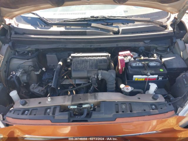 Photo 9 VIN: ML32A3HJ5HH016263 - MITSUBISHI MIRAGE 