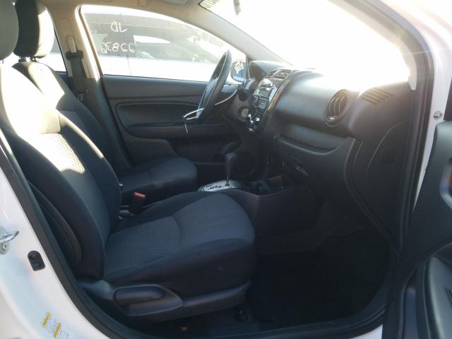 Photo 4 VIN: ML32A3HJ5HH018708 - MITSUBISHI MIRAGE ES 