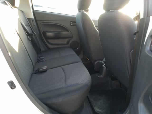 Photo 5 VIN: ML32A3HJ5HH018708 - MITSUBISHI MIRAGE ES 