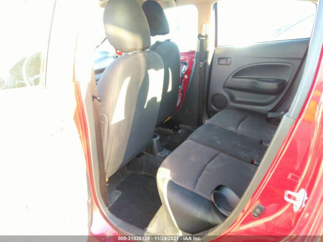 Photo 7 VIN: ML32A3HJ5HH018899 - MITSUBISHI MIRAGE 