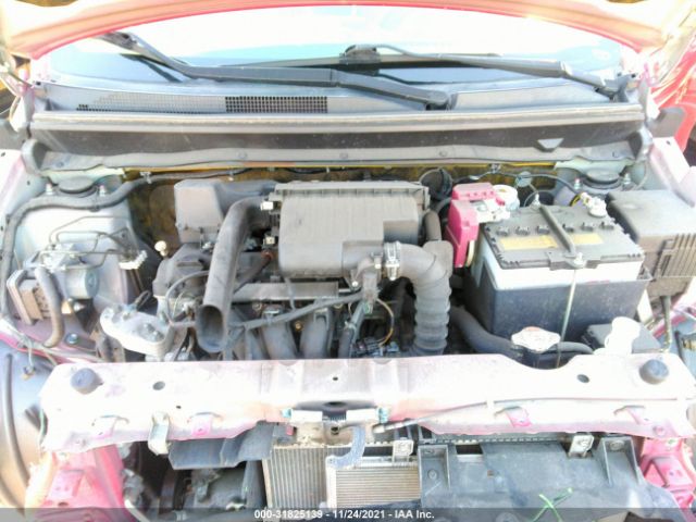 Photo 9 VIN: ML32A3HJ5HH018899 - MITSUBISHI MIRAGE 