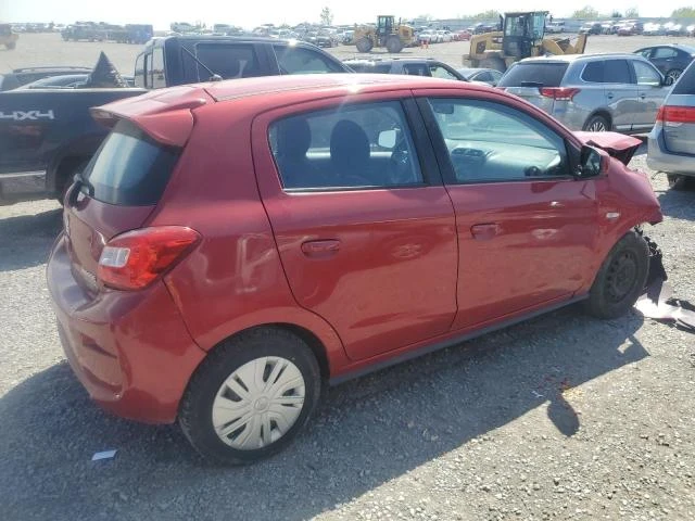 Photo 2 VIN: ML32A3HJ5HH019695 - MITSUBISHI MIRAGE ES 