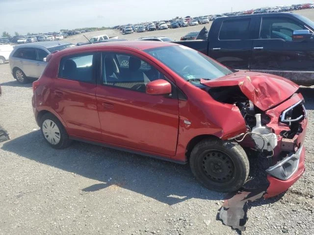 Photo 3 VIN: ML32A3HJ5HH019695 - MITSUBISHI MIRAGE ES 