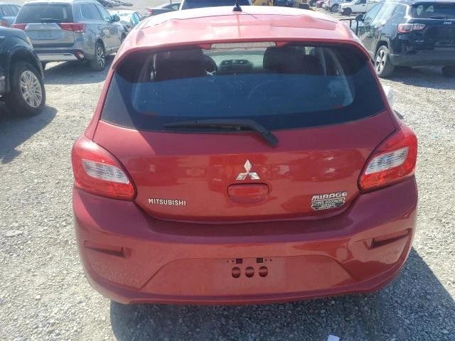 Photo 5 VIN: ML32A3HJ5HH019695 - MITSUBISHI MIRAGE ES 