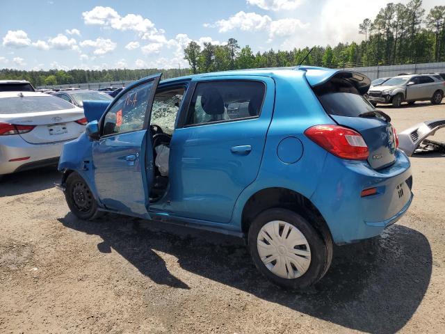 Photo 1 VIN: ML32A3HJ5HH020703 - MITSUBISHI MIRAGE 