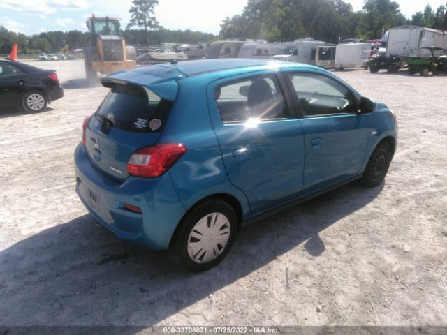 Photo 3 VIN: ML32A3HJ5HH020703 - MITSUBISHI MIRAGE 