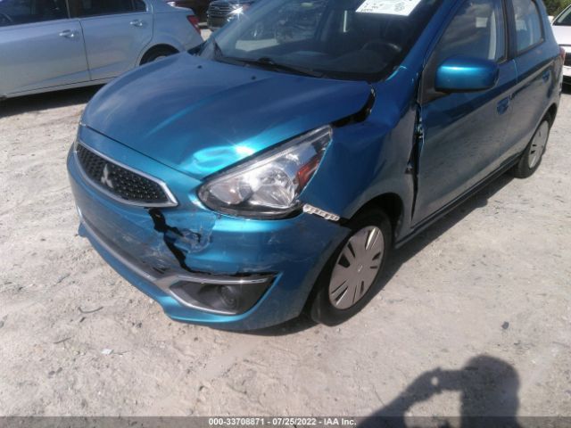 Photo 5 VIN: ML32A3HJ5HH020703 - MITSUBISHI MIRAGE 