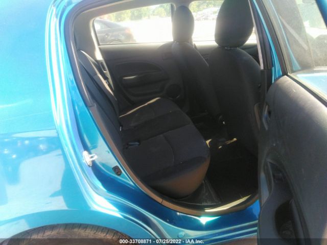 Photo 7 VIN: ML32A3HJ5HH020703 - MITSUBISHI MIRAGE 