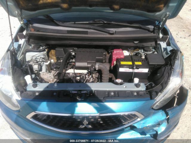 Photo 9 VIN: ML32A3HJ5HH020703 - MITSUBISHI MIRAGE 