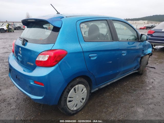 Photo 3 VIN: ML32A3HJ5HH020829 - MITSUBISHI MIRAGE 