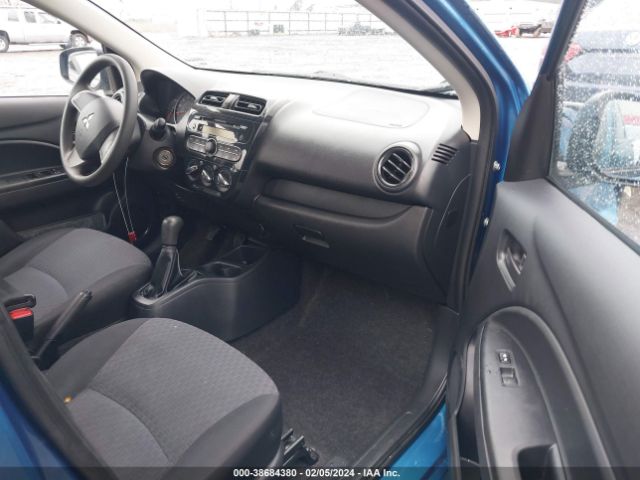 Photo 4 VIN: ML32A3HJ5HH020829 - MITSUBISHI MIRAGE 