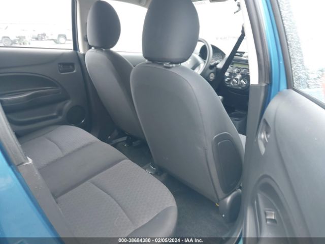 Photo 7 VIN: ML32A3HJ5HH020829 - MITSUBISHI MIRAGE 