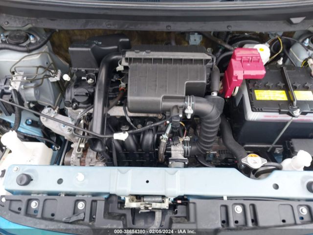 Photo 9 VIN: ML32A3HJ5HH020829 - MITSUBISHI MIRAGE 