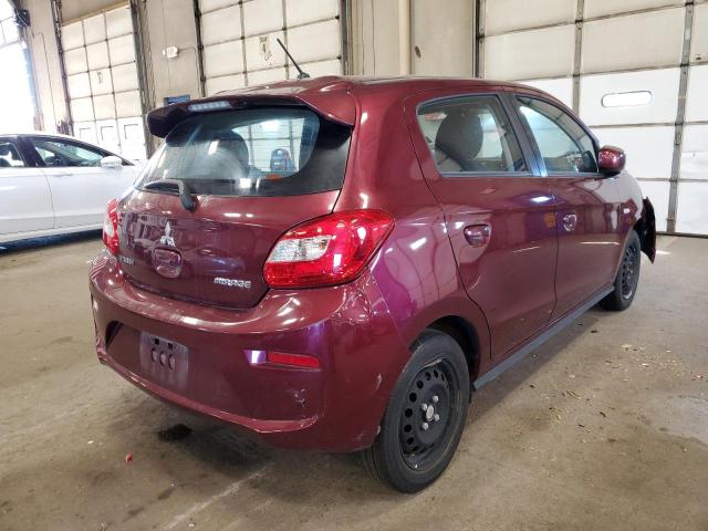 Photo 3 VIN: ML32A3HJ5HH020846 - MITSUBISHI MIRAGE ES 