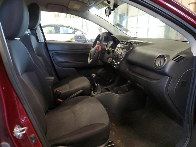 Photo 4 VIN: ML32A3HJ5HH020846 - MITSUBISHI MIRAGE ES 