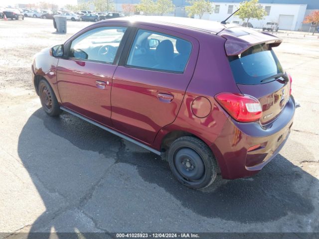 Photo 2 VIN: ML32A3HJ5HH021768 - MITSUBISHI MIRAGE 