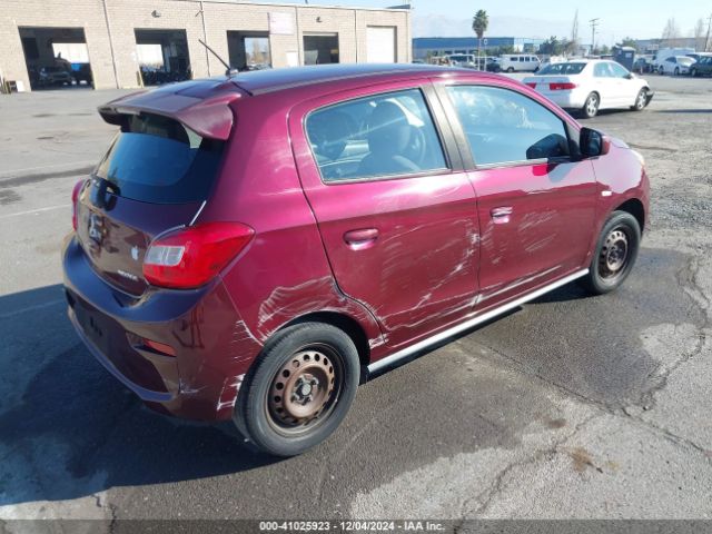 Photo 3 VIN: ML32A3HJ5HH021768 - MITSUBISHI MIRAGE 