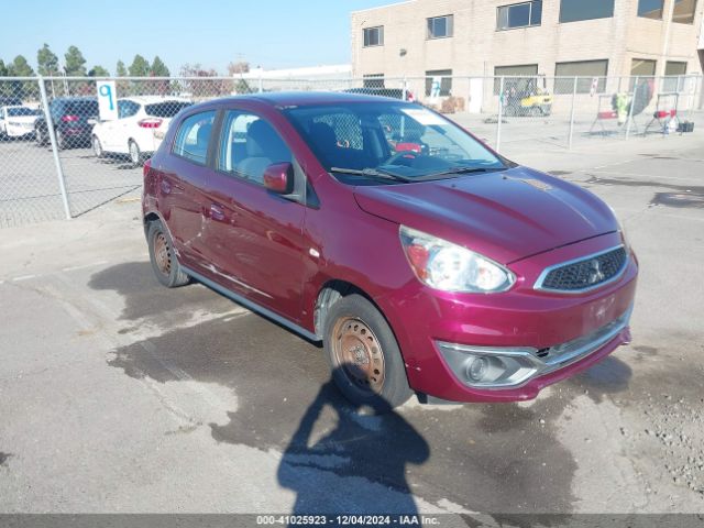 Photo 5 VIN: ML32A3HJ5HH021768 - MITSUBISHI MIRAGE 