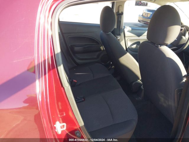 Photo 7 VIN: ML32A3HJ5HH021768 - MITSUBISHI MIRAGE 