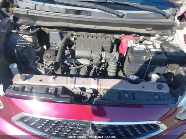 Photo 9 VIN: ML32A3HJ5HH021768 - MITSUBISHI MIRAGE 