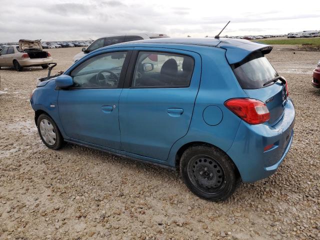 Photo 1 VIN: ML32A3HJ5HH022242 - MITSUBISHI MIRAGE ES 