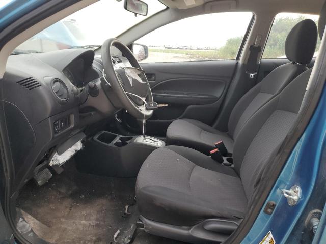 Photo 6 VIN: ML32A3HJ5HH022242 - MITSUBISHI MIRAGE ES 