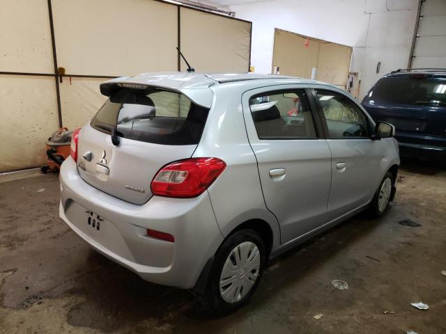 Photo 3 VIN: ML32A3HJ5JH001445 - MITSUBISHI MIRAGE ES 