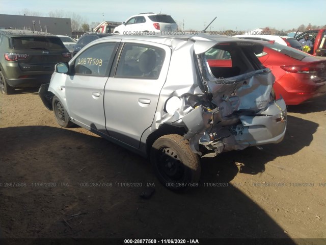 Photo 2 VIN: ML32A3HJ5JH004040 - MITSUBISHI MIRAGE 