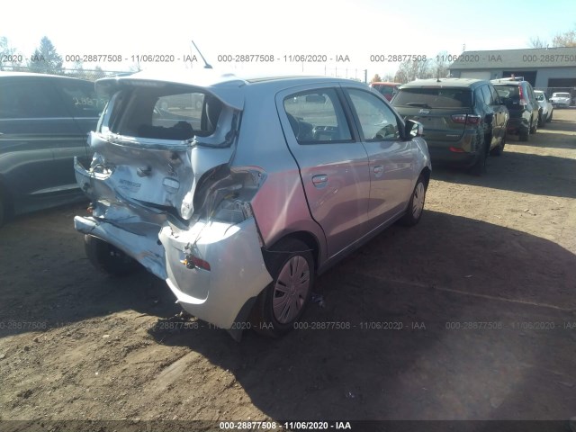 Photo 3 VIN: ML32A3HJ5JH004040 - MITSUBISHI MIRAGE 