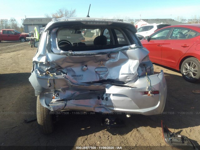 Photo 5 VIN: ML32A3HJ5JH004040 - MITSUBISHI MIRAGE 