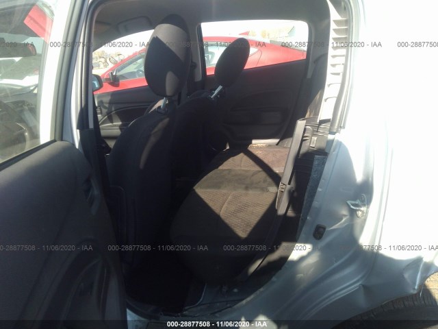 Photo 7 VIN: ML32A3HJ5JH004040 - MITSUBISHI MIRAGE 