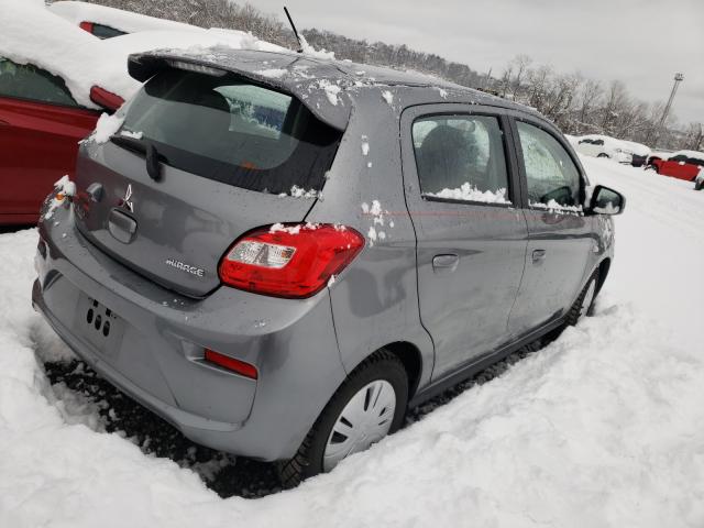 Photo 3 VIN: ML32A3HJ5JH005723 - MITSUBISHI MIRAGE ES 