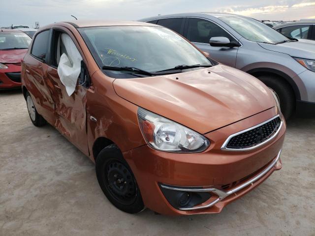 Photo 0 VIN: ML32A3HJ5JH007133 - MITSUBISHI MIRAGE ES 