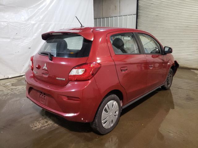 Photo 3 VIN: ML32A3HJ5JH007312 - MITSUBISHI MIRAGE ES 