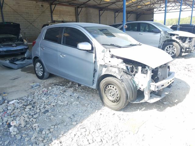 Photo 0 VIN: ML32A3HJ5JH007486 - MITSUBISHI MIRAGE ES 